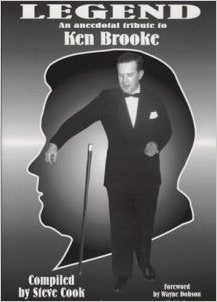 Legende Eine anekdotische Hommage an Ken Brooke